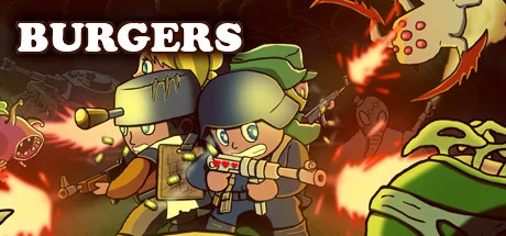 Burgers PC system requirements screenshot