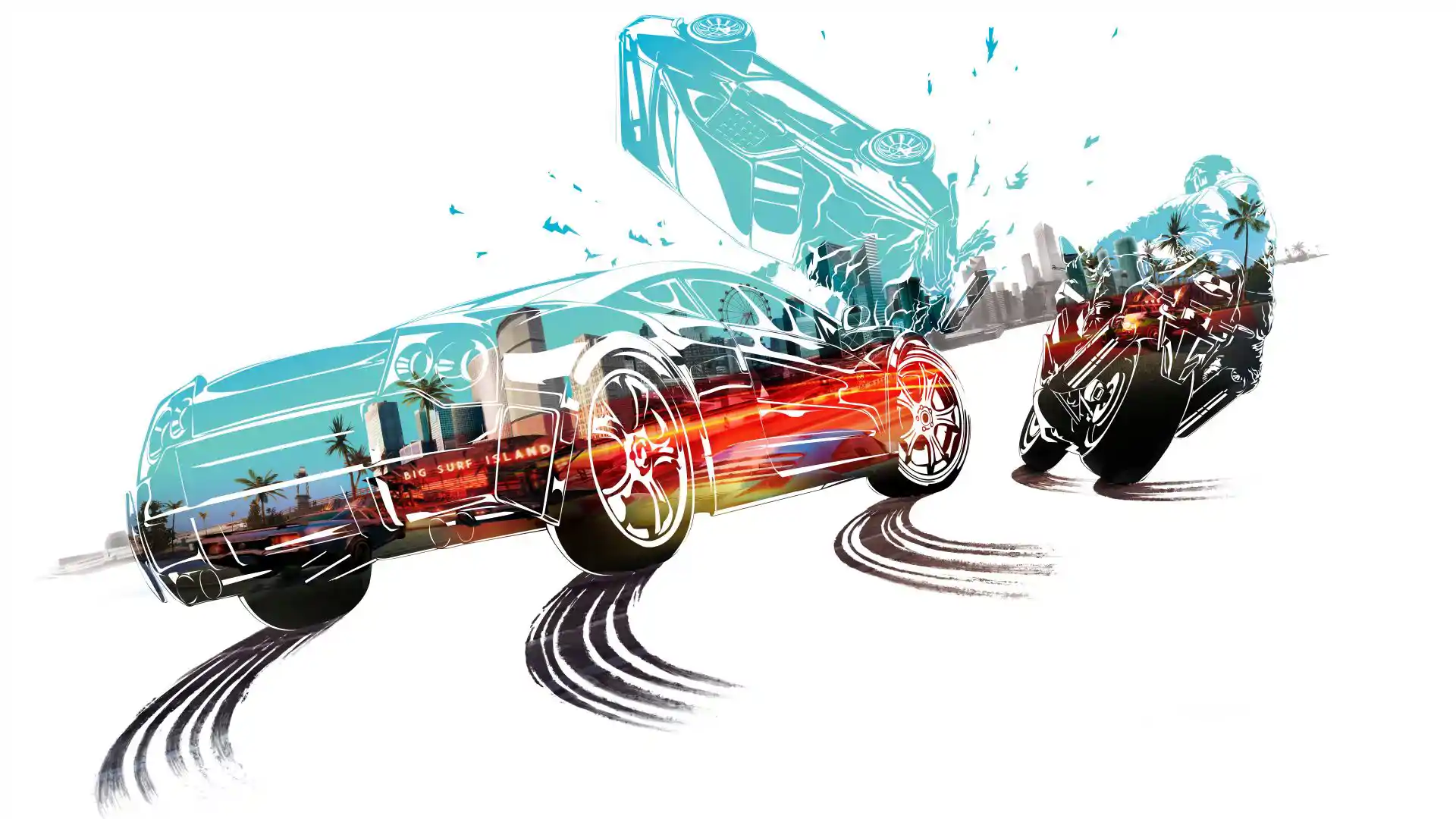Burnout Paradise Remastered PC system requirements screenshot