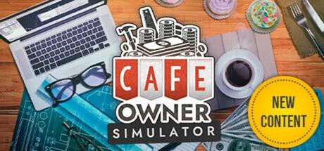 Cafe Owner Simulator cover
