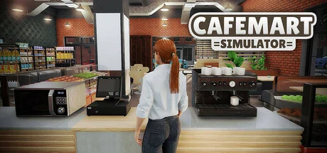 Cafemart Simulator PC system requirements screenshot