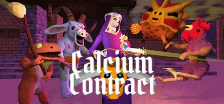 Calcium Contract PC system requirements screenshot