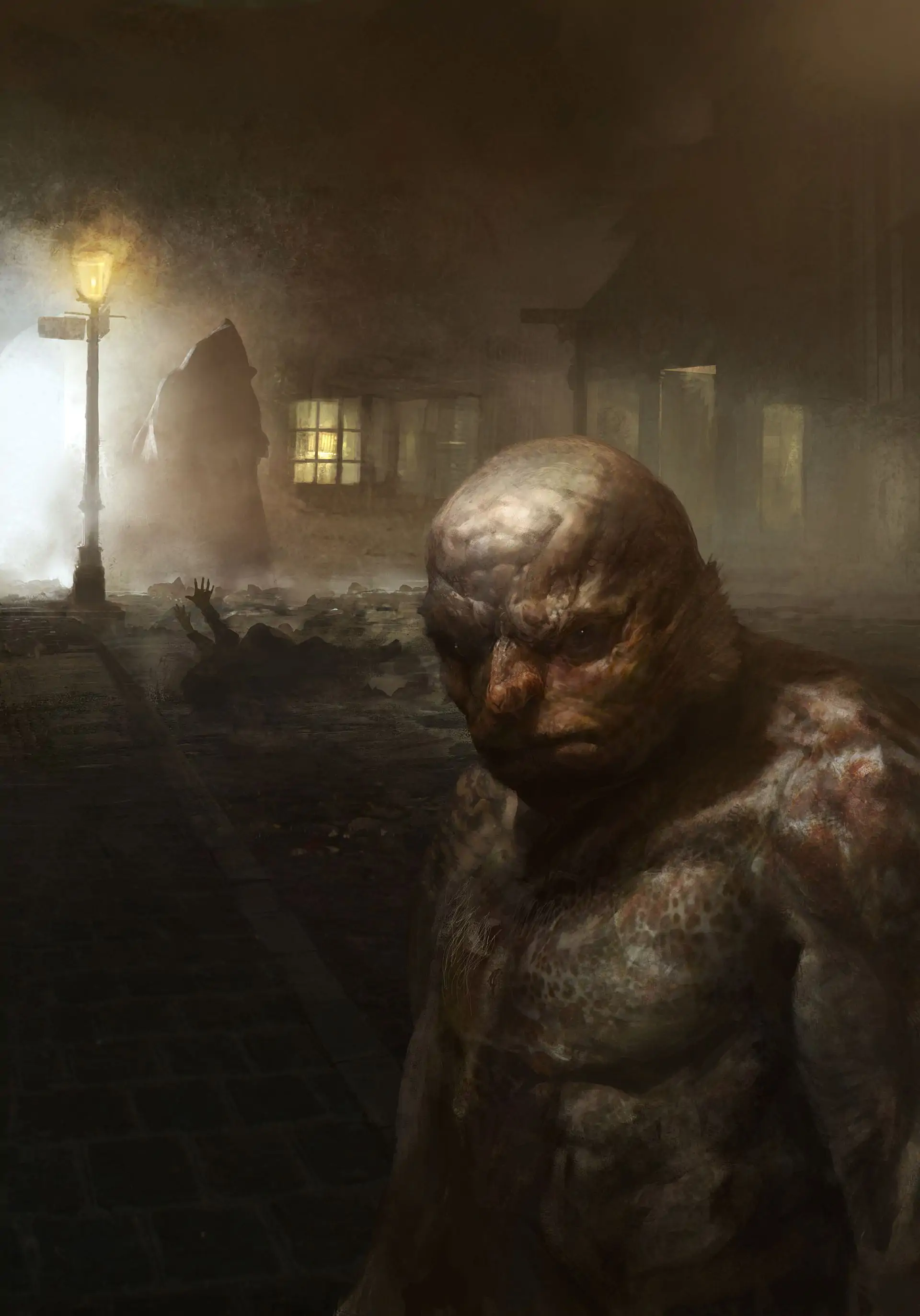 Call of Cthulhu: Dark Corners of the Earth cover