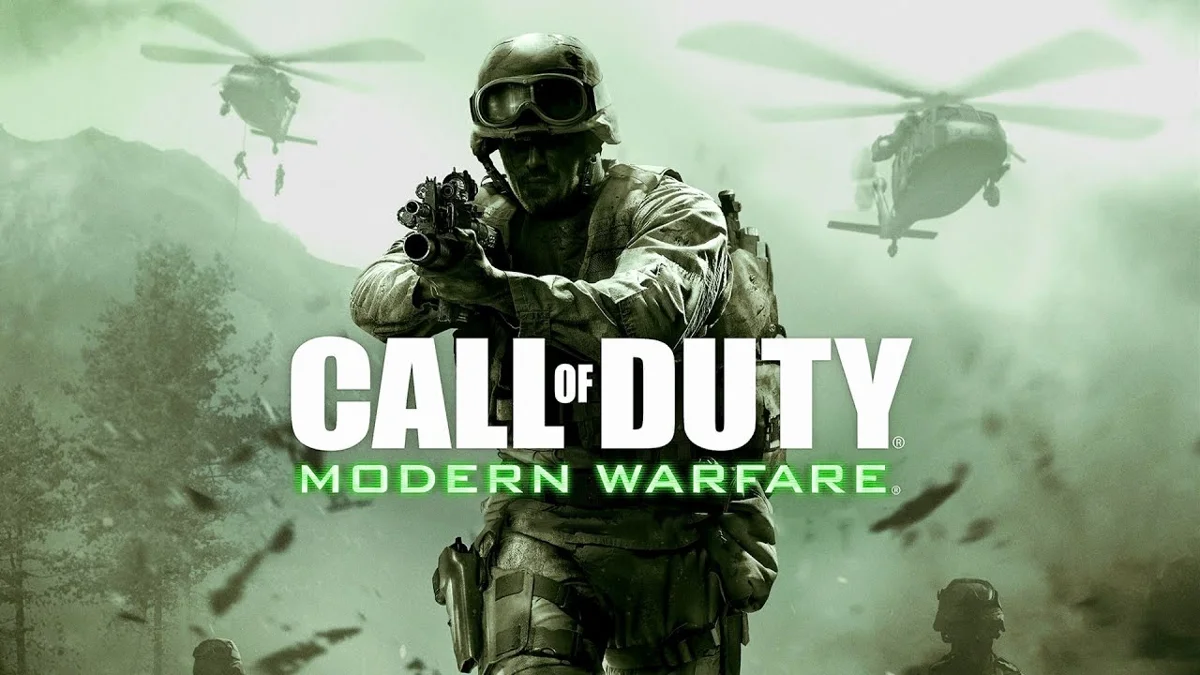 Call of Duty 4: Modern Warfare PC performance and system requirements