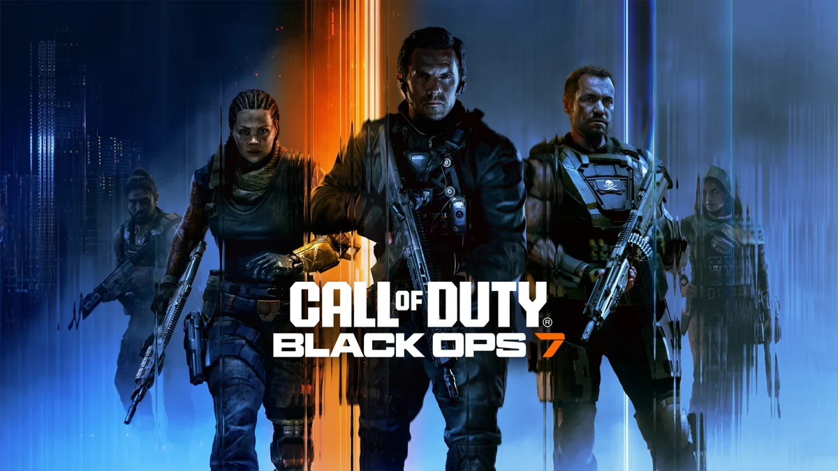 Call of Duty: Black Ops 7 cover