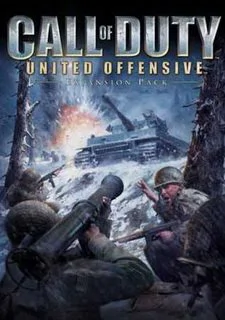 Call of Duty: United Offensive cover