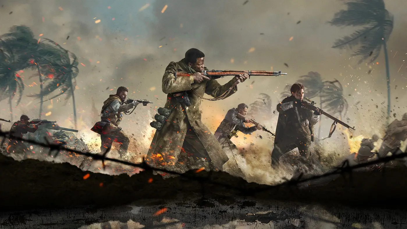 Call of Duty: Vanguard PC performance and system requirements