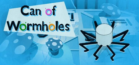 Can of Wormholes cover
