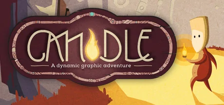 Candle: The Power of the Flame cover