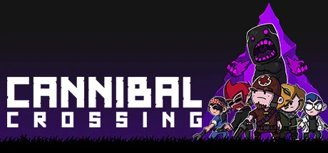 Cannibal Crossing cover