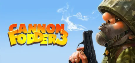Cannon Fodder PC system requirements screenshot