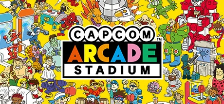 Capcom Arcade Stadium cover