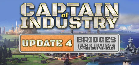 Captain of Industry PC system requirements screenshot