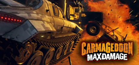 Carmageddon: Max Damage PC system requirements screenshot