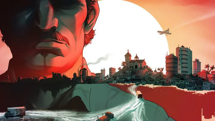 Cartel Tycoon cover