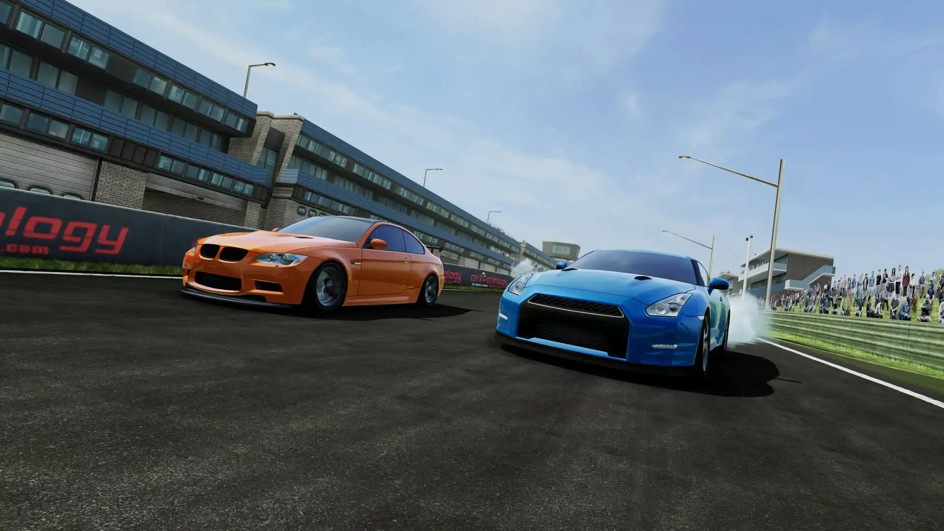 CarX Drift Racing Online PC system requirements screenshot