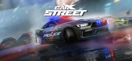 CarX Street PC system requirements screenshot