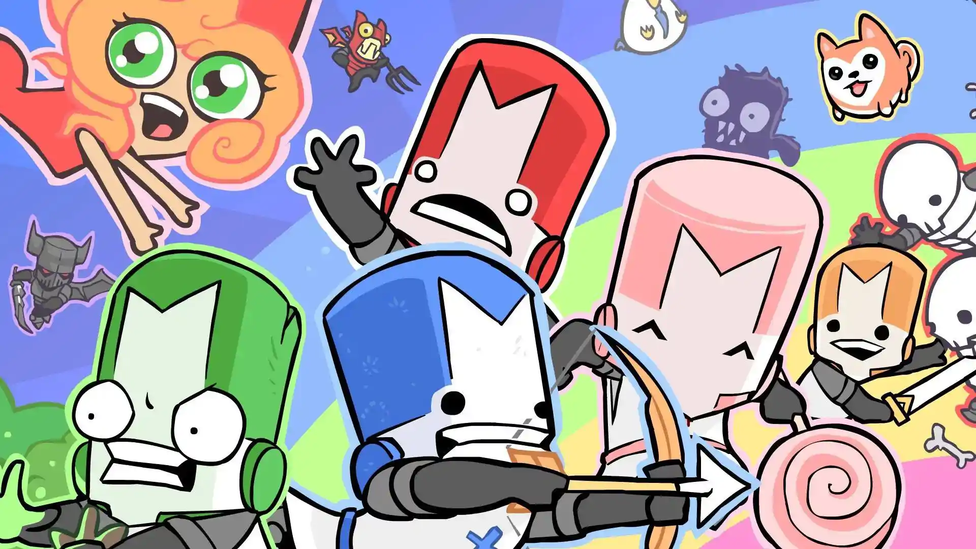 Castle Crashers PC performance and system requirements