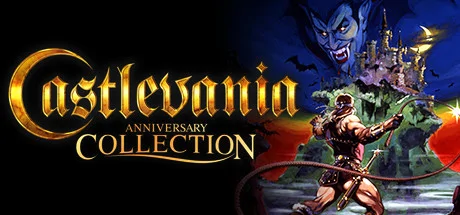 Castlevania Anniversary Collection PC system requirements screenshot