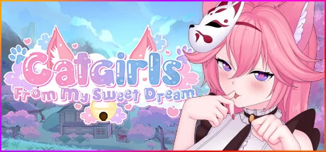 Catgirls From My Sweet Dream cover