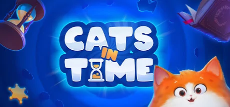 Cats in Time cover