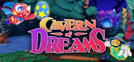 Cavern of Dreams cover