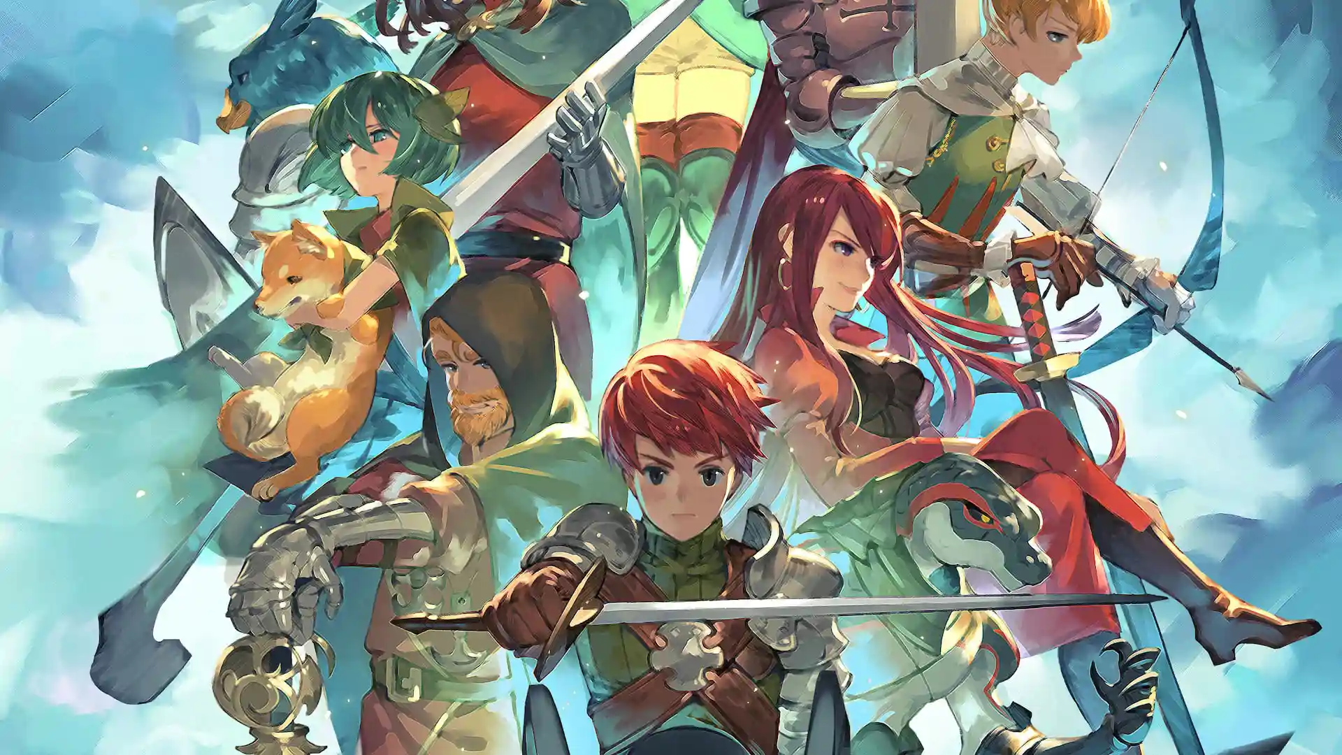 Chained Echoes PC system requirements screenshot