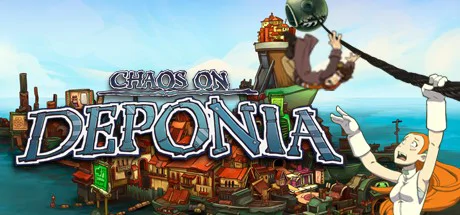 Chaos on Deponia PC performance and system requirements
