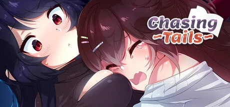 Chasing Tails ~A Promise in the Snow~ cover