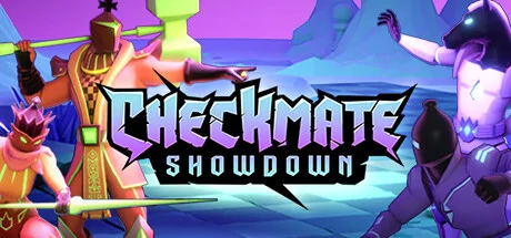 Checkmate Showdown cover