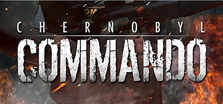 Chernobyl Commando cover