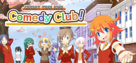Cherry Tree High Comedy Club cover