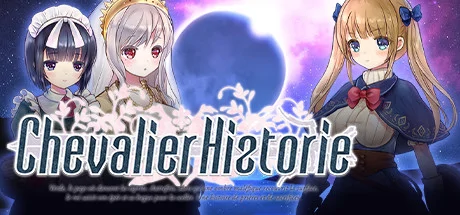 Chevalier Historie cover