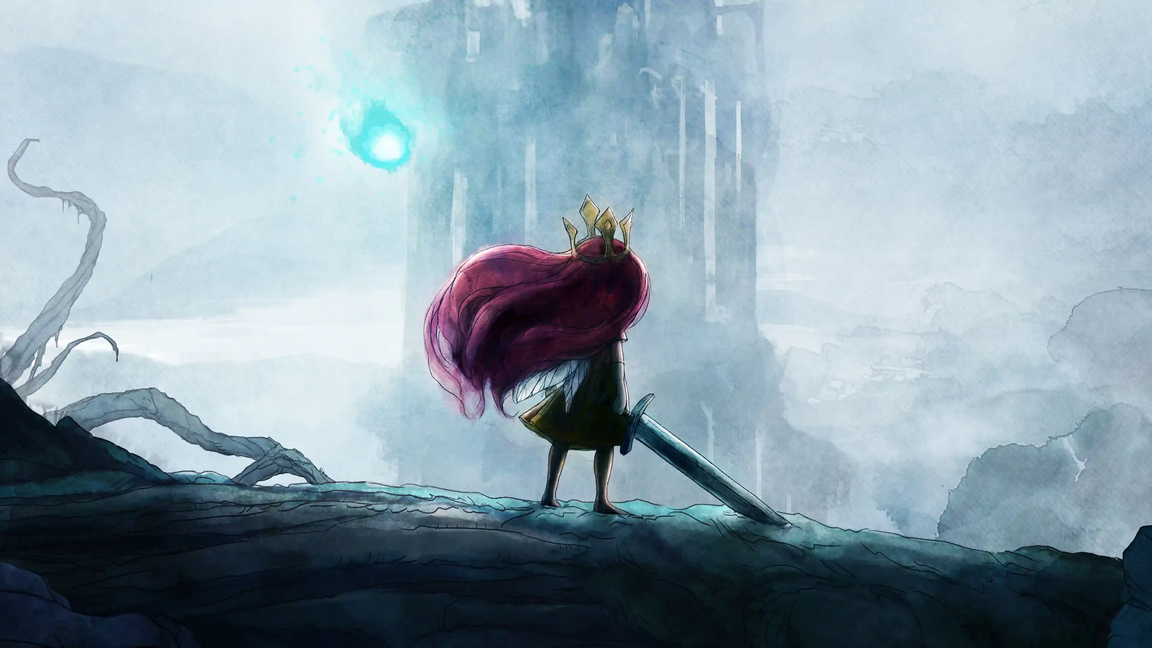 Child of Light cover