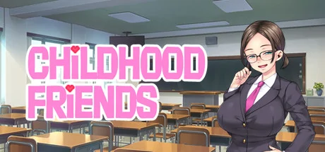 Childhood Friends cover
