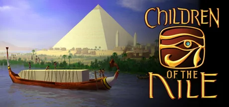 Children of the Nile: Enhanced Edition cover