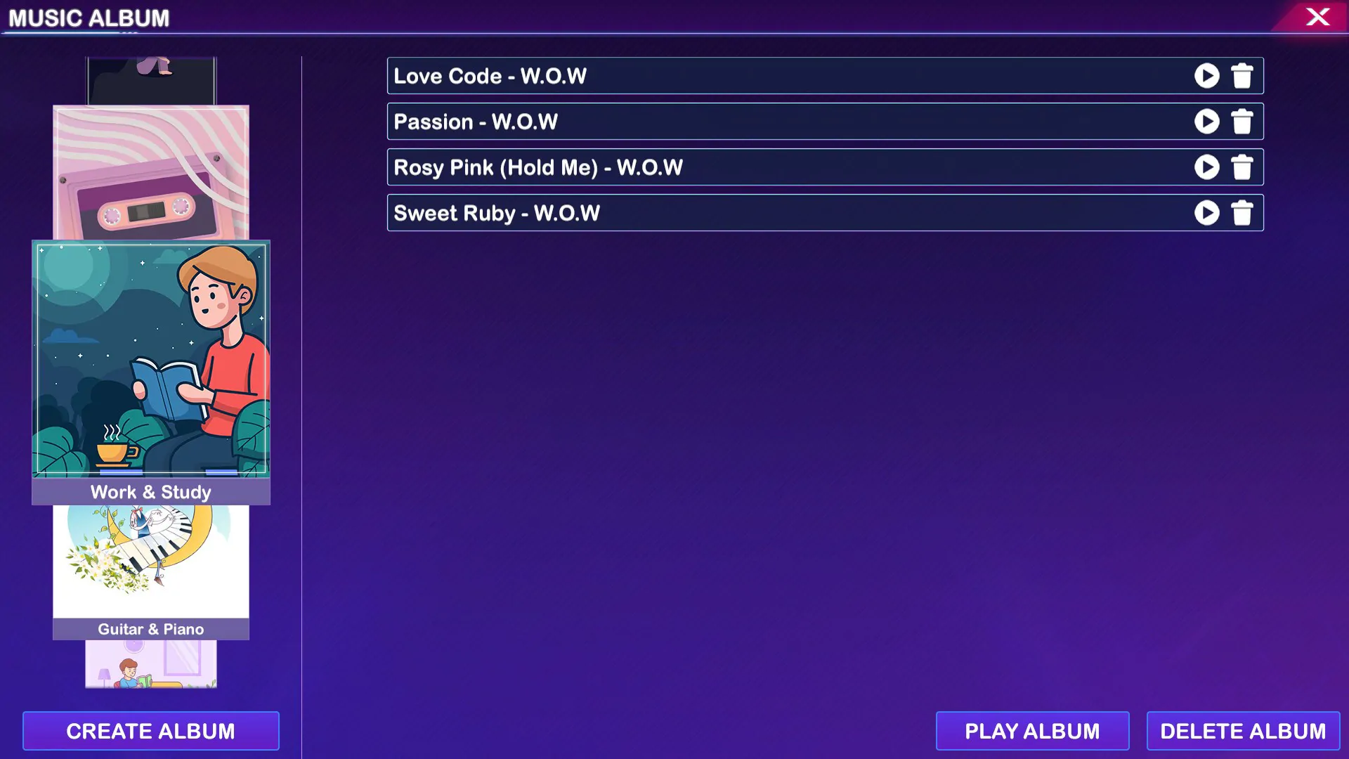 Chill Corner PC system requirements screenshot