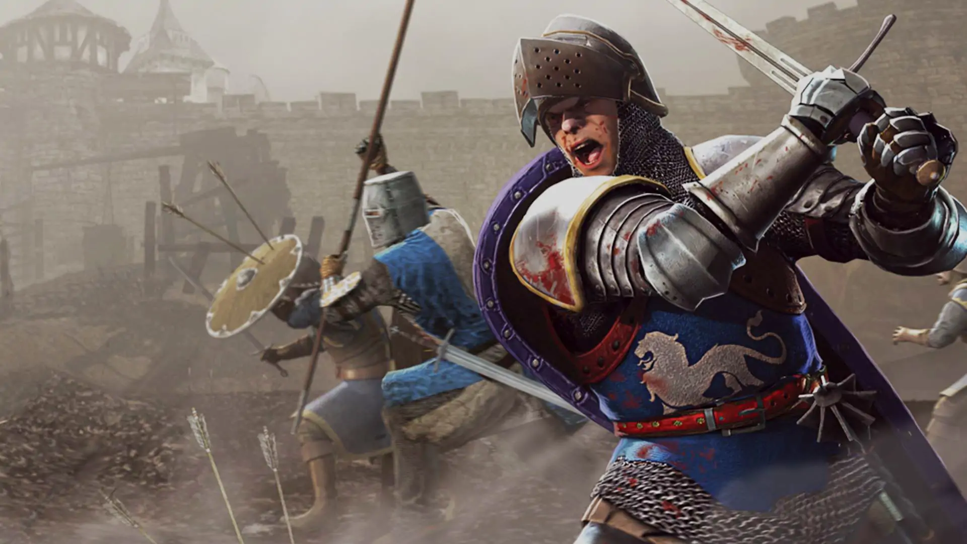 Chivalry: Medieval Warfare PC performance and system requirements
