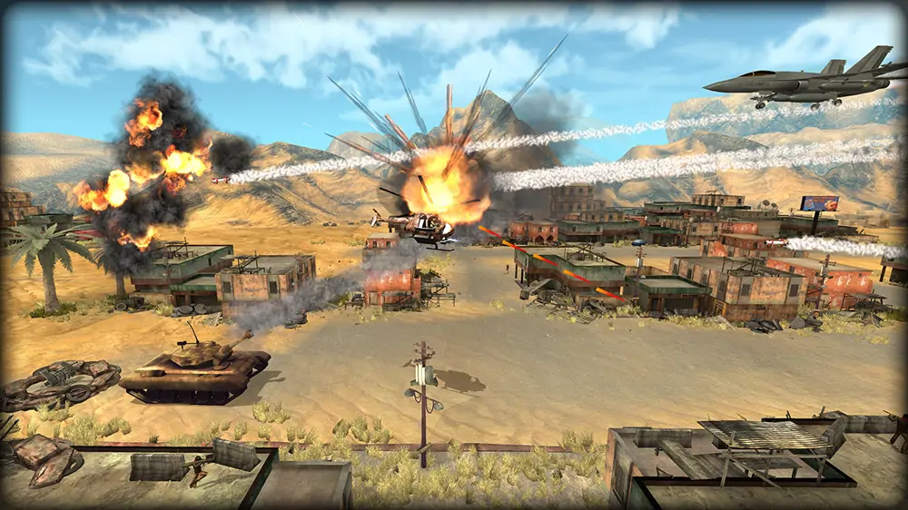 Choplifter HD PC performance and system requirements