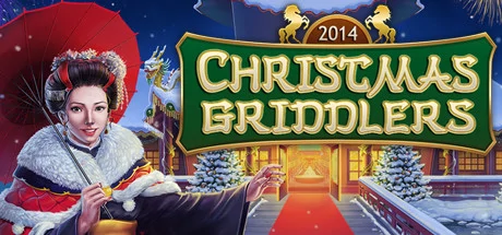 Christmas Griddlers cover