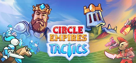 Circle Empires Tactics cover
