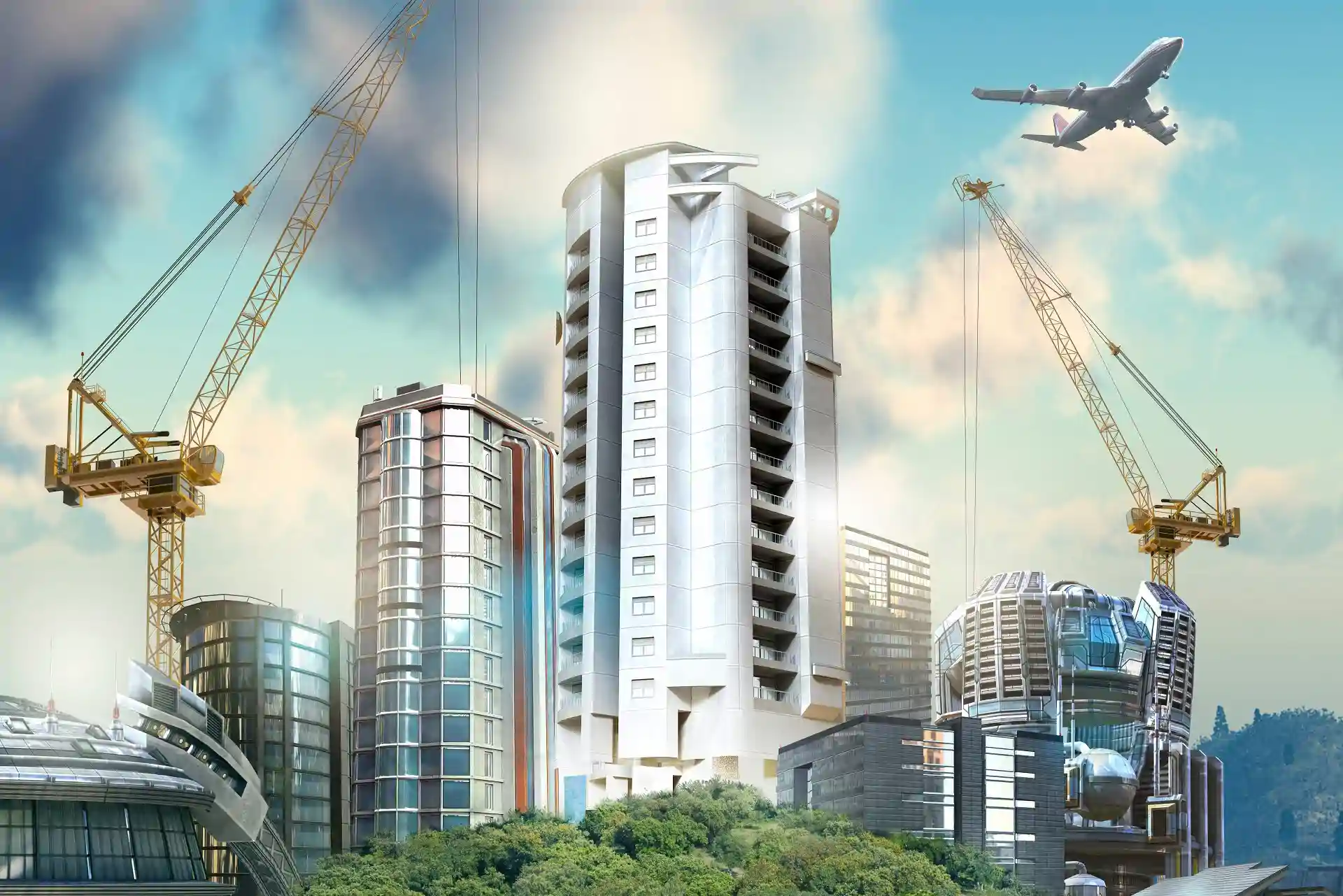 Cities: Skylines PC performance and system requirements