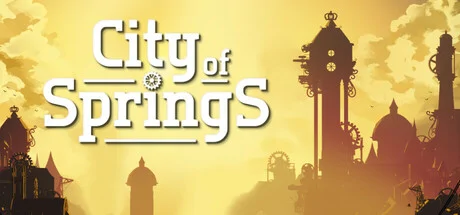 City of Springs cover