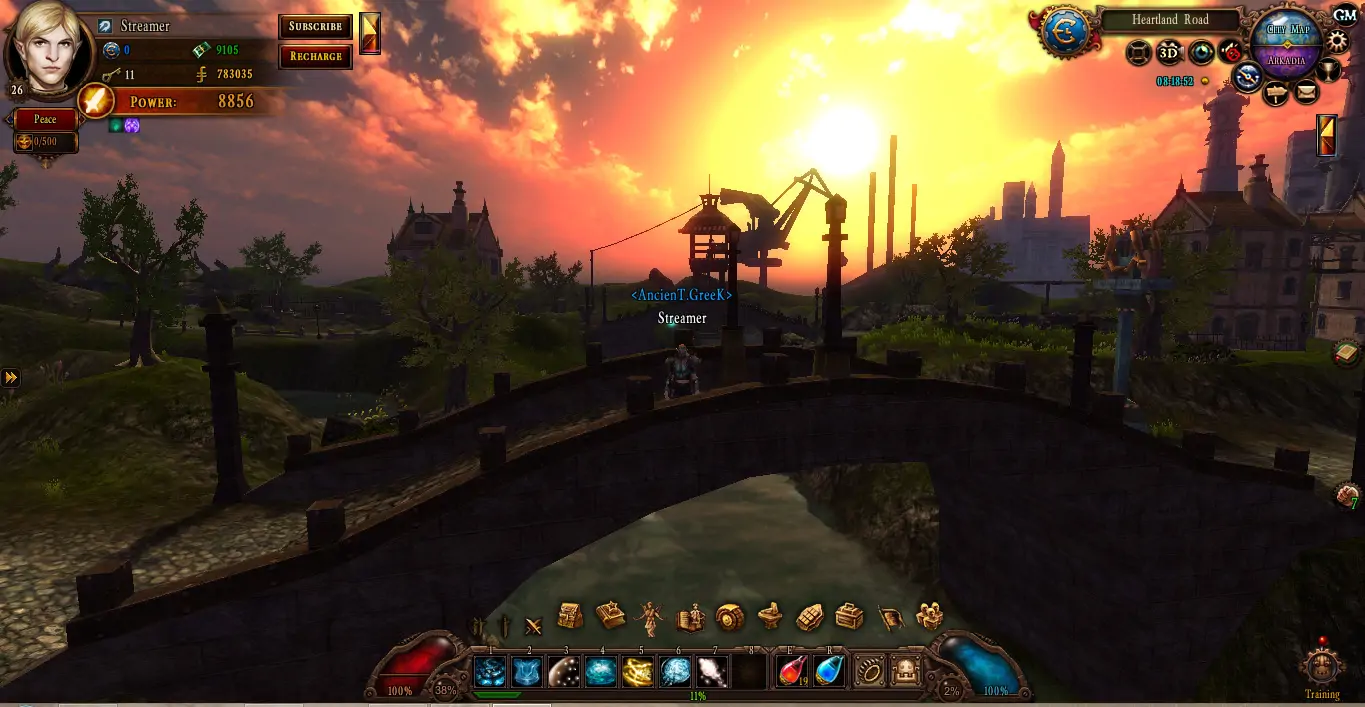 City of Steam: Arkadia PC performance and system requirements