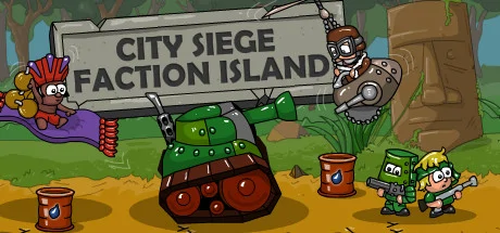City Siege: Faction Island PC performance and system requirements