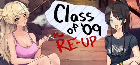 Class of '09: The Re-Up cover