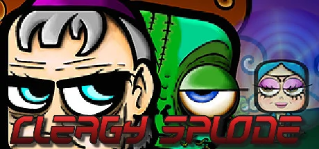 Clergy Splode cover