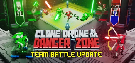 Clone Drone in the Danger Zone PC performance and system requirements