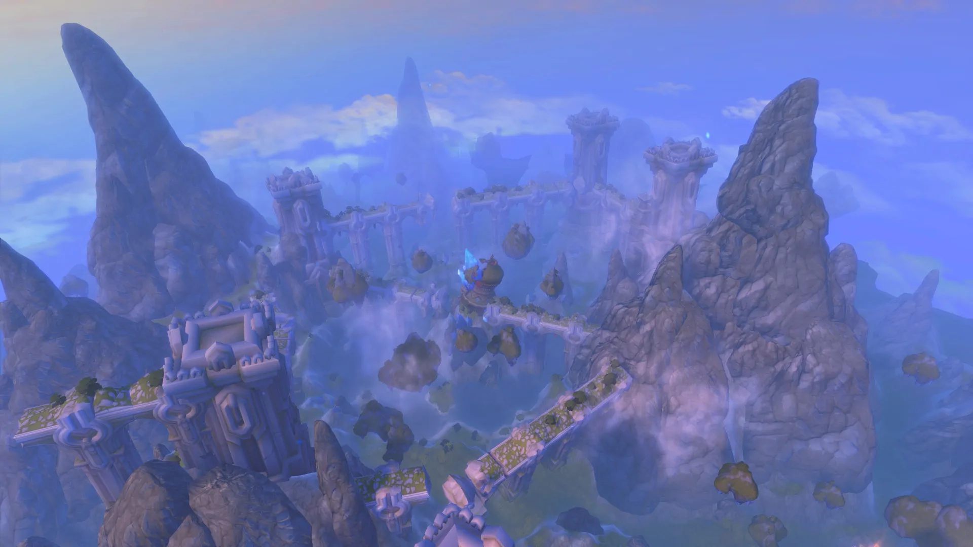 Cloud Pirates PC performance and system requirements