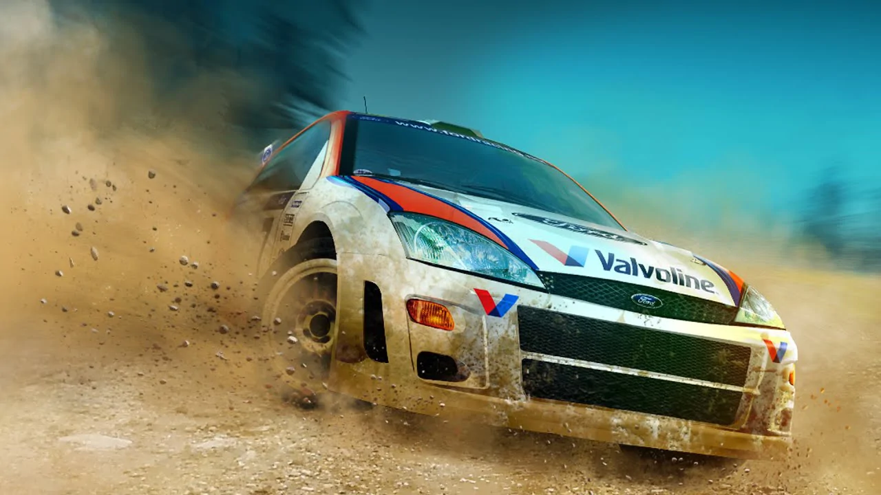 Colin McRae Rally PC performance and system requirements