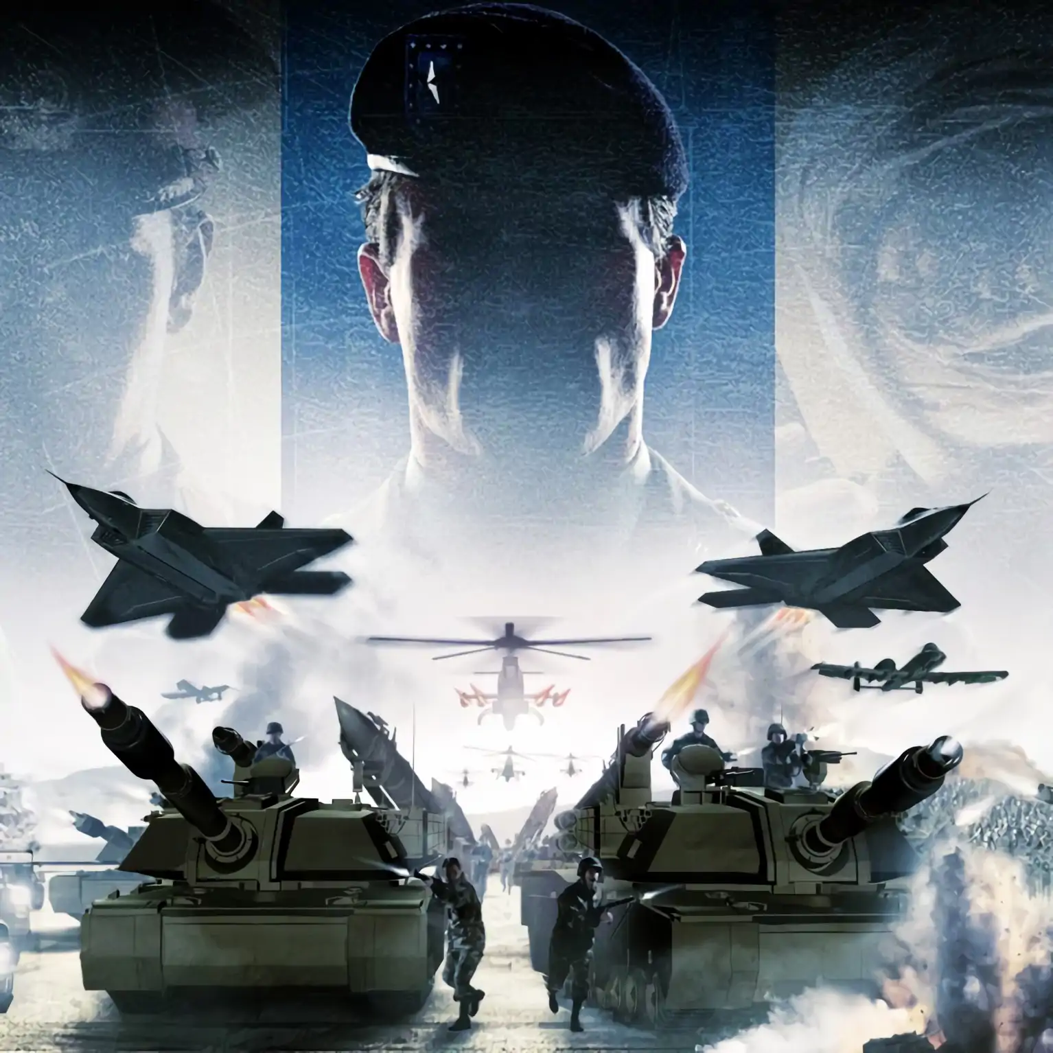 Command & Conquer: Generals cover